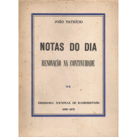 Livros/Acervo/P/PATRICIO JOAO NOTAS